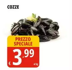 Cozze