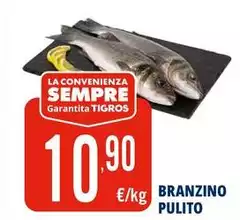 Branzino Pulito