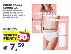 Cotonella - Intimo Donna
