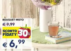 Bouquet Misto