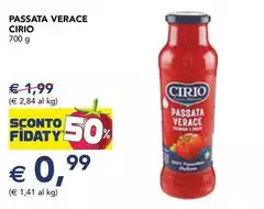 Cirio - Passata Verace