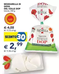 Gioiella - Mozzarella Di Gioia Del Colle DOP