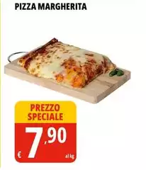 Pizza Margherita