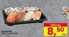Sushi 8 Mix