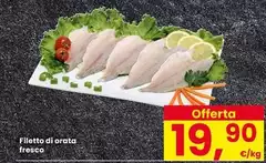 Filetto Di Orata