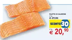 Filetto Di Salmone