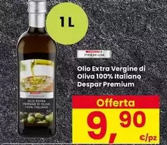 Oliva - Olio Extra Vergine Di  100% Italiano