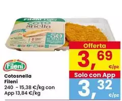 Fileni - Cotosnella