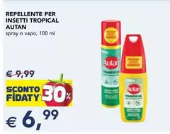 Tropical - Repelente Per Insetti