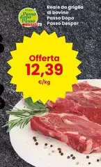 Despar - Regle Da Griglia Di Bovino