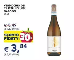 Garofoli - Verdicchio Dei Castelli Di Jesi