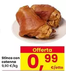 Stinco Con Cotenna
