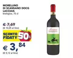 Scansano - Morellino Di  DOCG