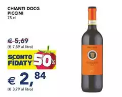 Piccini - Chianti DOCG
