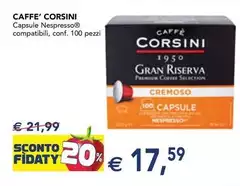 Corsini - Caffe'