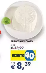 Longo - Primosale