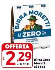 Moretti - Birra