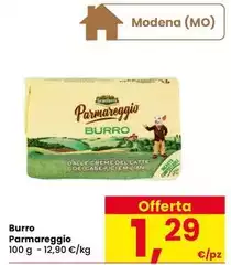 Parmareggio - Burro