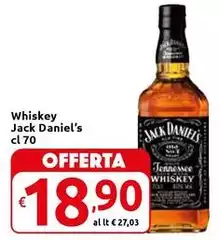 Jack Daniels - Whiskey