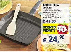 Zenker - Bistecchiera