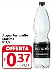 Ferrarelle - Acqua Maxima
