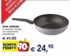 Zenker - Wok
