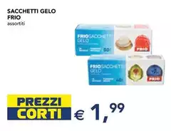 Gelo - Sacchetti