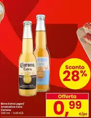 Corona Extra - Birra Lage/ Analcolica