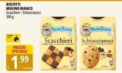 Mulino Bianco - Biscotti