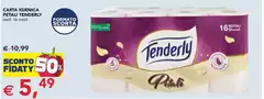 Tenderly - Carta Igienica Petal