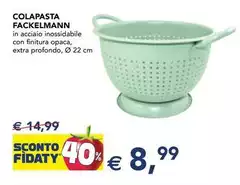 Fackelmann - Colapasta