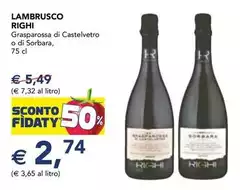 Righi - Lambrusco