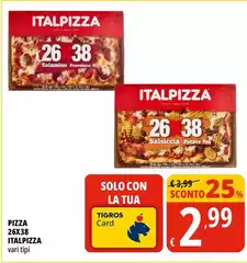 Italpizza - Pizza
