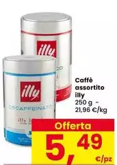 Illy - Caffè Assortito