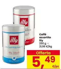 Illy - Caffè Assortito