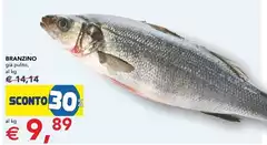 Branzino