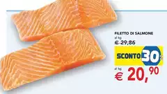 Filetto Di Salmone