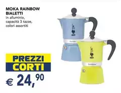 Bialetti - Moka Rainbow