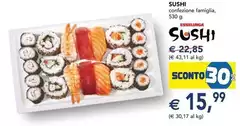Esselunga - Sushi