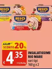 Rio Mare - Insalatissime