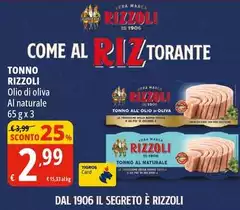 Rizzoli - Tonno