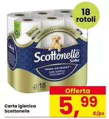 Scottonelle - Carta Igienica