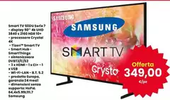 Samsung - Smart Tv Smart Tv Uv Switch/user
