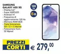 Samsung - Galaxy A55 5G