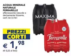 Ferrarelle - Acqua Minerale Naturale