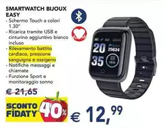 Bijoux - Smartwatch  Easy