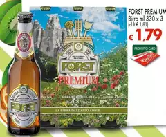 Forst - Birra