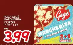 Gegè - Pizza