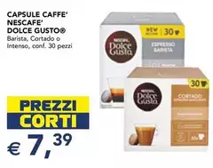 Gusto decò - Capsule Caffe' Nescafe'