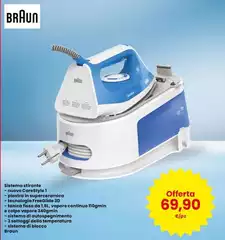 Braun - Sistacchi
